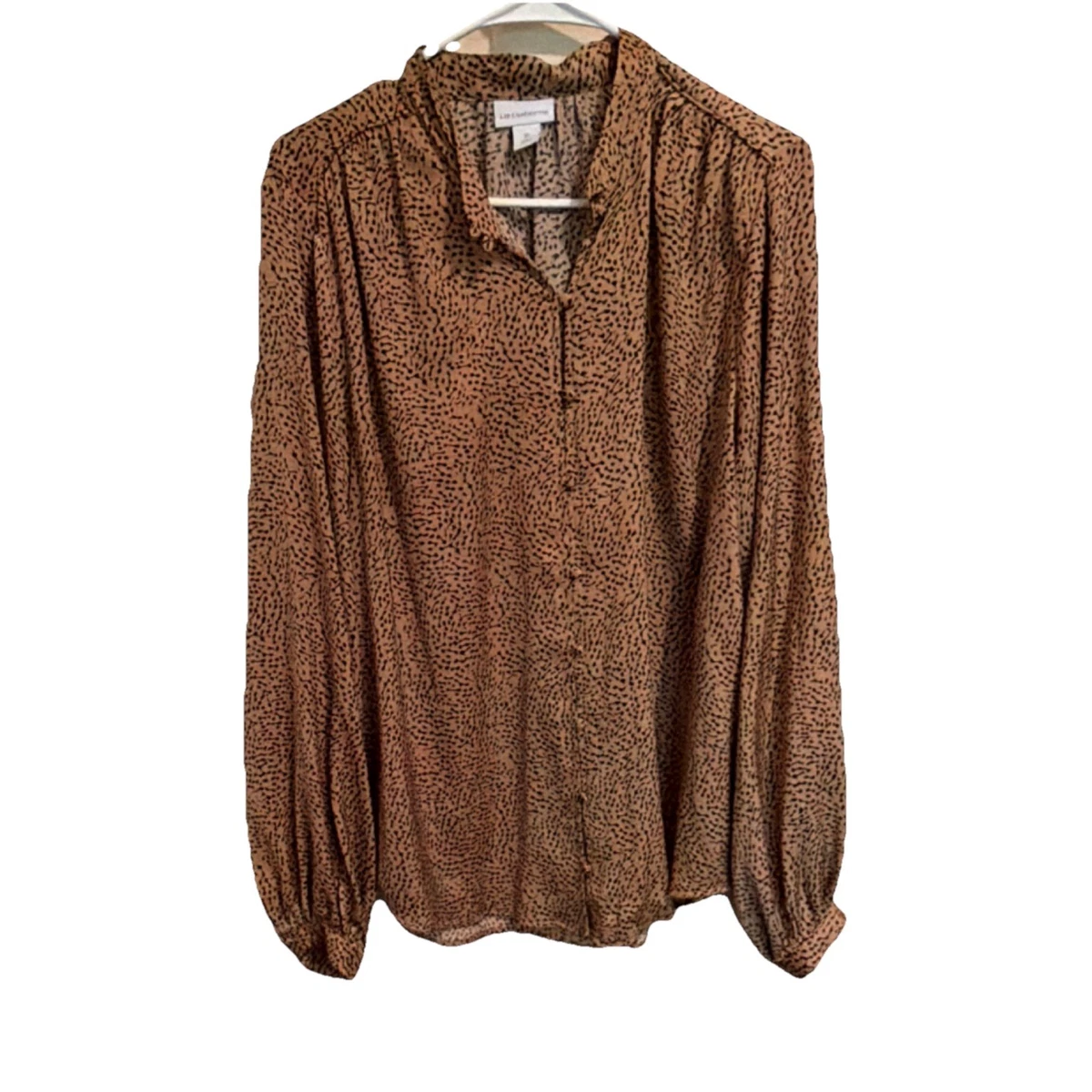 LIZ Claiborne トップス Liz Claiborne Tops - Etsy