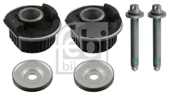 Lagerset, AchsköRper febi bilstein 22266 FüR OE A171 351 01 42 - A171 351 01 42-image