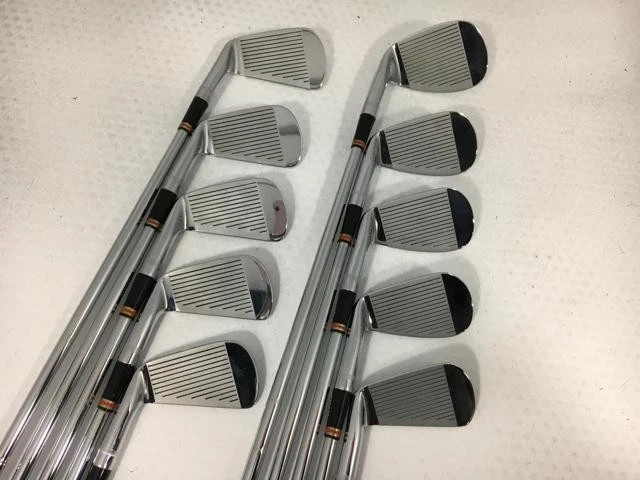 [Ben Hogan] Personal Reissue APEX Iron Set 10pcs 2–9,P,S Flex R Used Golf Clubs - Image 4 of 4