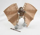 Vintage Star Wars Lot 1984 Ewok Combat Glider with Chief Chirpa Complete Kenner