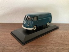 MINICHAMPS 1/43 VW Kastenwagen T1 Blue Diecast Model Car