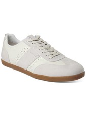 INC Mens White Harlan Round Toe Platform Athletic Sneakers Shoes 10.5 M