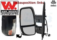 VAN Wezel 2817807 AußEnspiegel Links Spiegel AußEn FüR Iveco