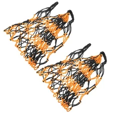  2 Pcs Rabbit Hay Feeder Bags for Goats Comedero Para Ovejas Cabras