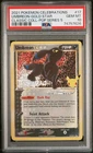 Pokemon Umbreon Gold Star Celebrations Classic Collection Holo 17 PSA 10