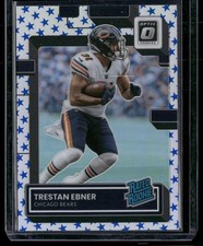2022 Donruss Optic #286 Trestan Ebner Stars