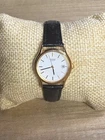 Flawless 1990s Vintage Seiko Quartz Women's Dress Watch