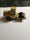Vintage Maisto Tonka Pavement Roller Hasbro Diecast Highway Truck Tan/Cream
