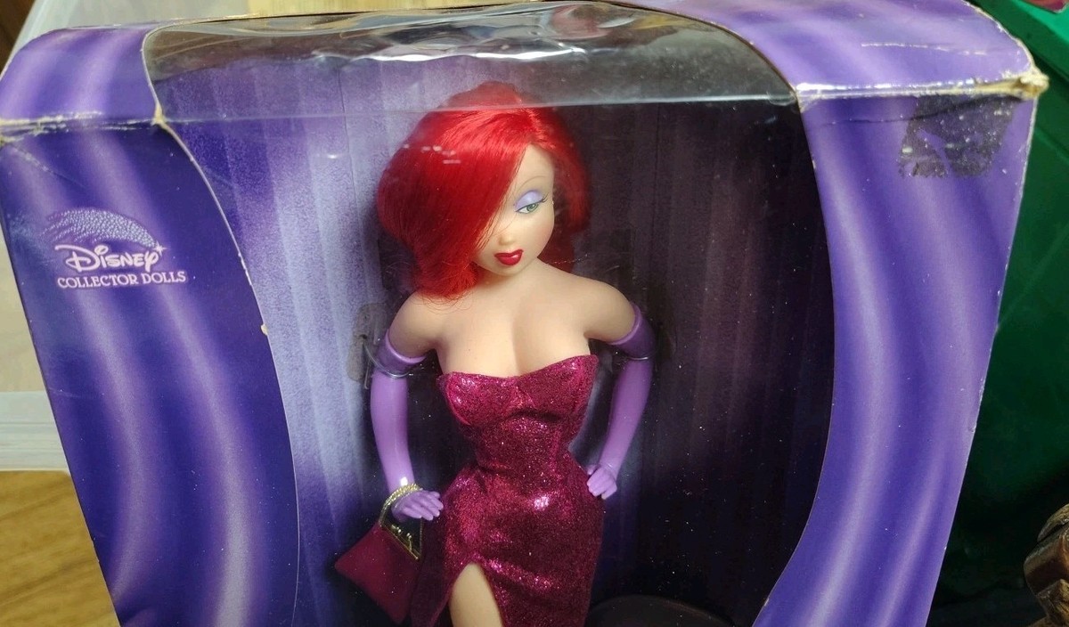Disney Designer Doll Jessica