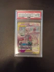 2019 Pokemon Tag Team Mewtwo & Mew GX PSA 10 Japanese RR SM12a 052/173 All Stars