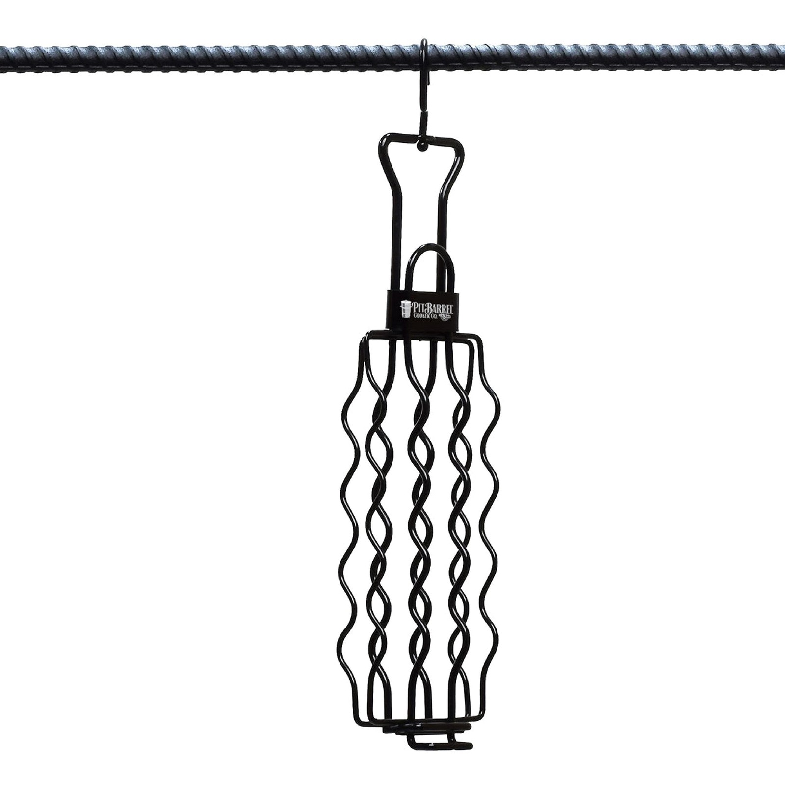 Pit Barrel Cooker Sausage Hanger | Grill Meat and Hang Sausauges Simultaneous...