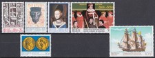 Belgium, 1973, COB 1677/82: €4, Historical Issue, MNH
