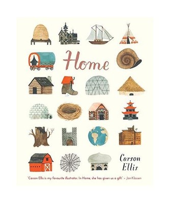 Home, Ellis, Carson