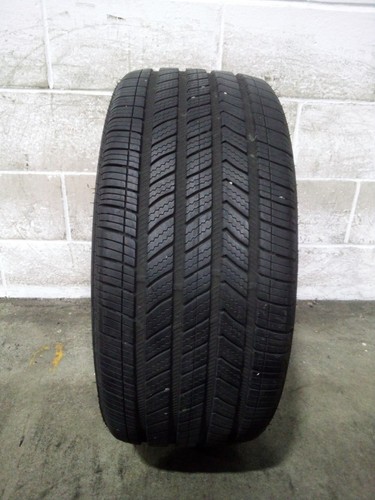 1x P255/40R19 Bridgestone Turanza QuietTrack 8/32 100 V Used Tire ...