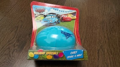 Disney Pixar Cars Chief Spare O Mint / Ernest B Raykes ROR Easter Egg in OVP