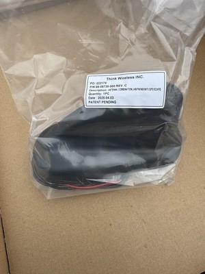 Freightliner Antenna 66-08735-000 Shark Fin GPS Navigation SDARS GNSS BT WIFI