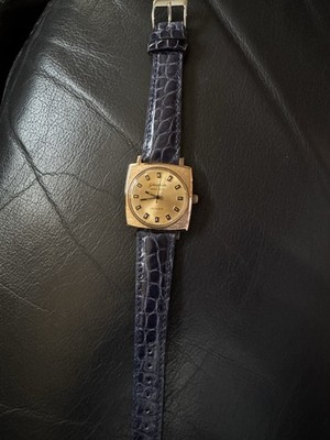 Glashütte Spezimatic GUB Herrenuhr
