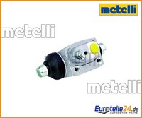 Radbremszylinder Metelli 04-1006 FüR Hyundai I20 I20 Coupe