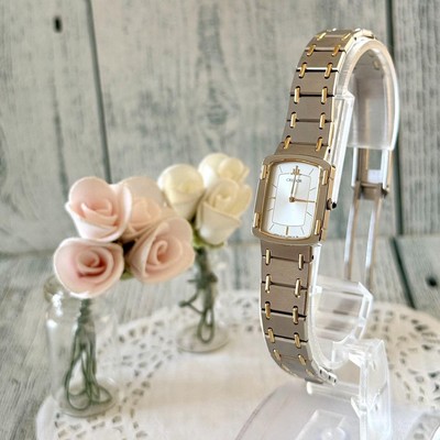 時計 Seiko Credor 2F70-0500 18KT 463917937_1110922654369280_570