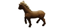 Schleich Fohlen Pferd Spielfigur Braun Kinder Spielzeug 7cm 8cm
