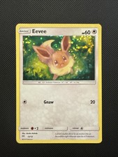 Eevee 012/012 McDonald's 2019 Holo Pokemon