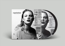 TAYLOR SWIFT REPUTATION [PICTURE DISC] [2 LP] NEW LP