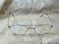 Vintage Aviator Eyeglass Frames