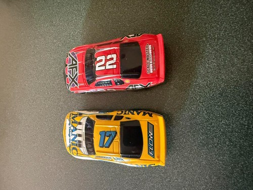AFX Slot Car Monte Carlo Lot - Maniac #17 + Scale Master Stock Car #22 + Extra - Picture 3 of 5