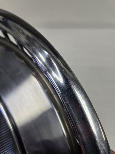 1967 Buick Lesabre Electra Sylark Special 15inch Stainless Steel Hub Cap OEM GM - Picture 3 of 10