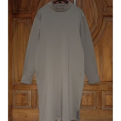 PUM Women's Warmcell Dress, Mauve Brown, Big Size (Reject) 