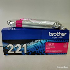 Sealed in OB-Brother 221 Magenta Toner Cartridge TN221M