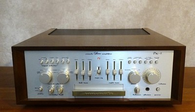 Marantz Pm-8 Vollverstärker / Amplifier BEAUTIFUL EXCELLENT CONDITION SERVICED