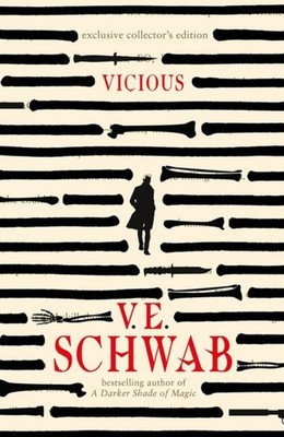 VICIOUS by V. E. Schwab Hardback Self Help Business