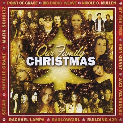 Audio Cd Neu - Our Family Christmas -I- Word Entertainment