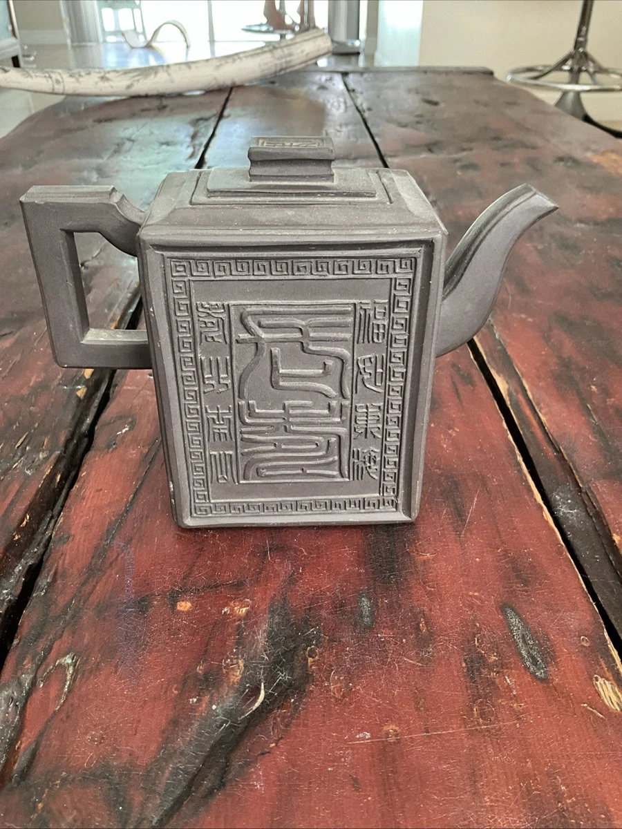 棕色1900-1940 中国风茶壶| eBay