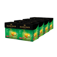 MERAY Hanedan Zielona herbata - 20x2,5g Torebki herbaty- 50g - 8 opakowań