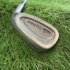 Greg Pickett 9 Iron RH True Temper Gold Plus Regular Flex 36
