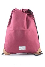 LOUBS Tagesrucksack Damen Rucksack pink Casual-Look