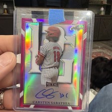 2021 Leaf Metal Perfect Game All-American Classic Baseball Cards Checklist 17