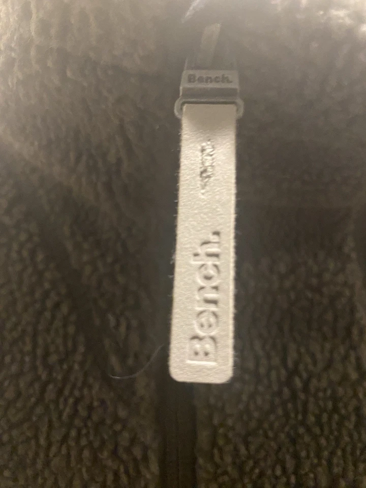 Мужская флисовая куртка жилет BEN - Изображение 3 из 4