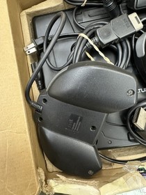 Sega Saturn System Console in Retail Box + 2 Controllers AV & Power Cables
