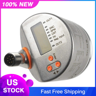 IFM RVP510 Encoder,2 5/16 in Dia.,HTL, TTL 52DK06