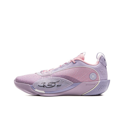Li-Ning Way Of Wade All City 13 ENCORE  lavender  Basketball Shoes ABAV047-3
