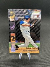 1999 Topps Stadium Club - Never Compromise Darin Erstad SP #NC7