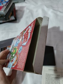 Nintendo NES Bubble Bobble PAL A ITA Complete