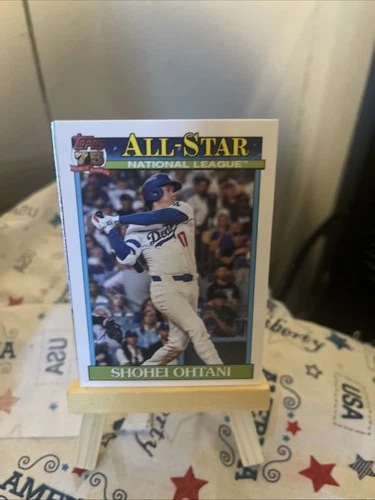 2026 Topps Series 2 Shohei Ohtani Base (RAW)