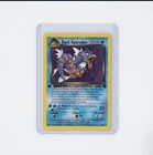 Pokémon TCG Dark Gyarados Holo Card 8/82 Pre-Release