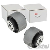 2X NTY Querlenkerlager Buchse Hinten Unten Vorne Passend FüR Chrysler Grand