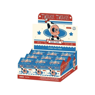 Twinkle Twinkle Matching Series Create Your Taste Blind Box