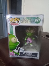 FIGURA DE VINILO FUNKO POP VINILO SOLAR OPUESTOS JESSE #977
